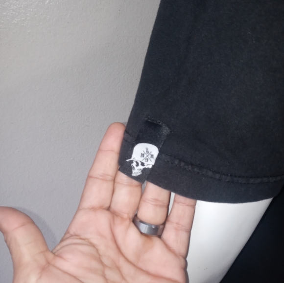 Metal Mulisha California T-Shirt Sz L - Picture 5 of 9